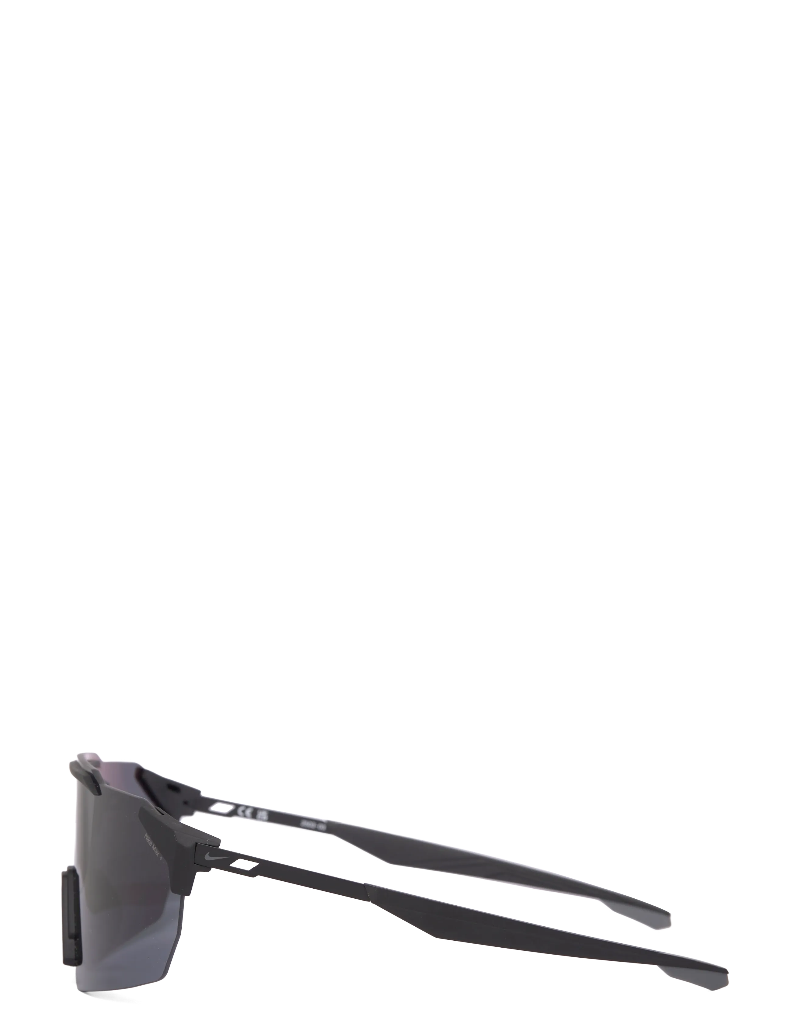 NIKE Vision - NIKE LIMITLESS SHIELD - des lunettes - matte black / grey - 2