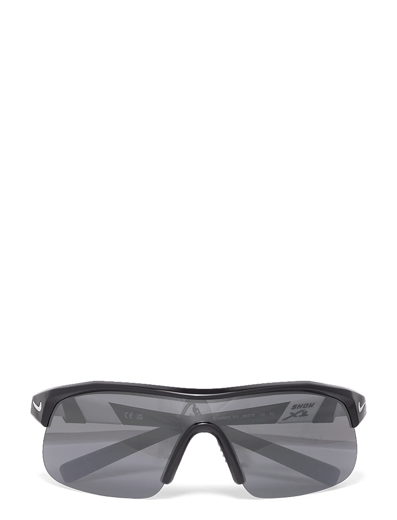 NIKE Vision - NIKE SHOW X1 - briller - black/silver flash - 0