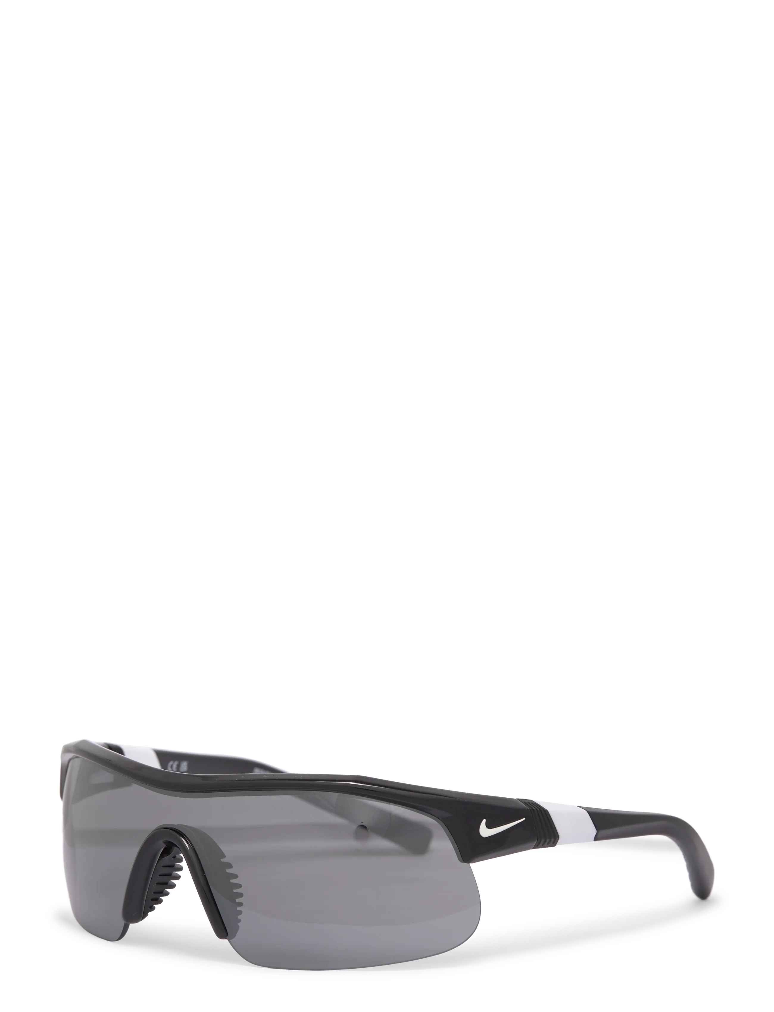 NIKE Vision - NIKE SHOW X1 - glasses - black/silver flash - 1