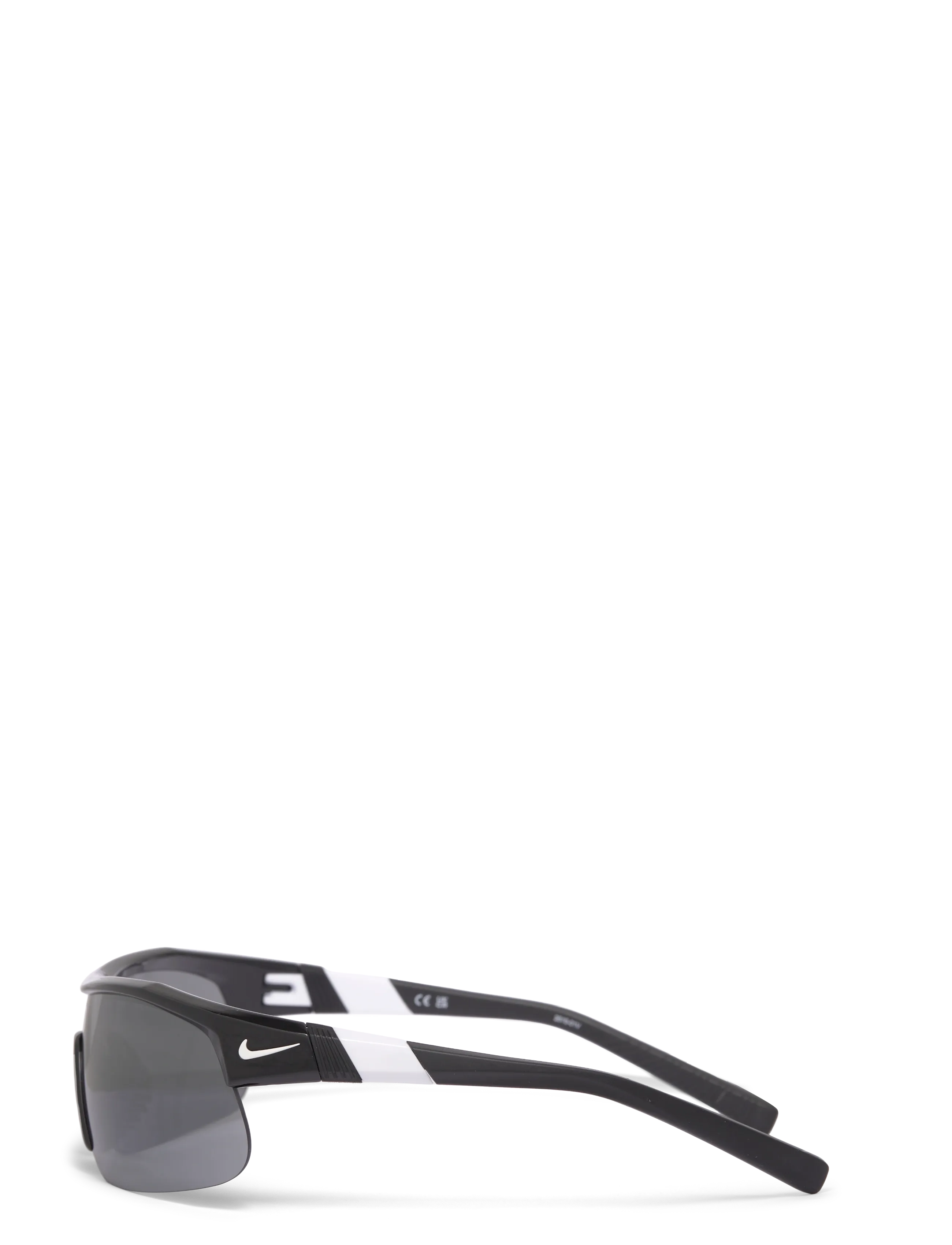 NIKE Vision - NIKE SHOW X1 - glasses - black/silver flash - 2