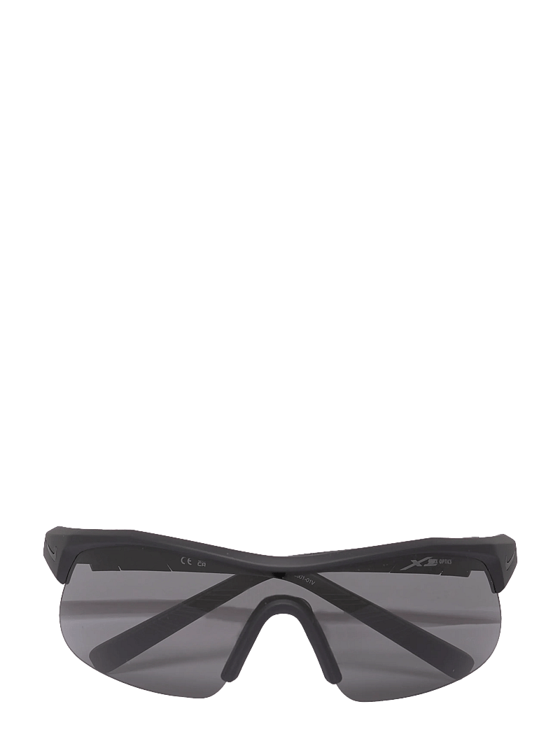 NIKE Vision - NIKE SHOW X1 - glasses - matte black / grey - 0