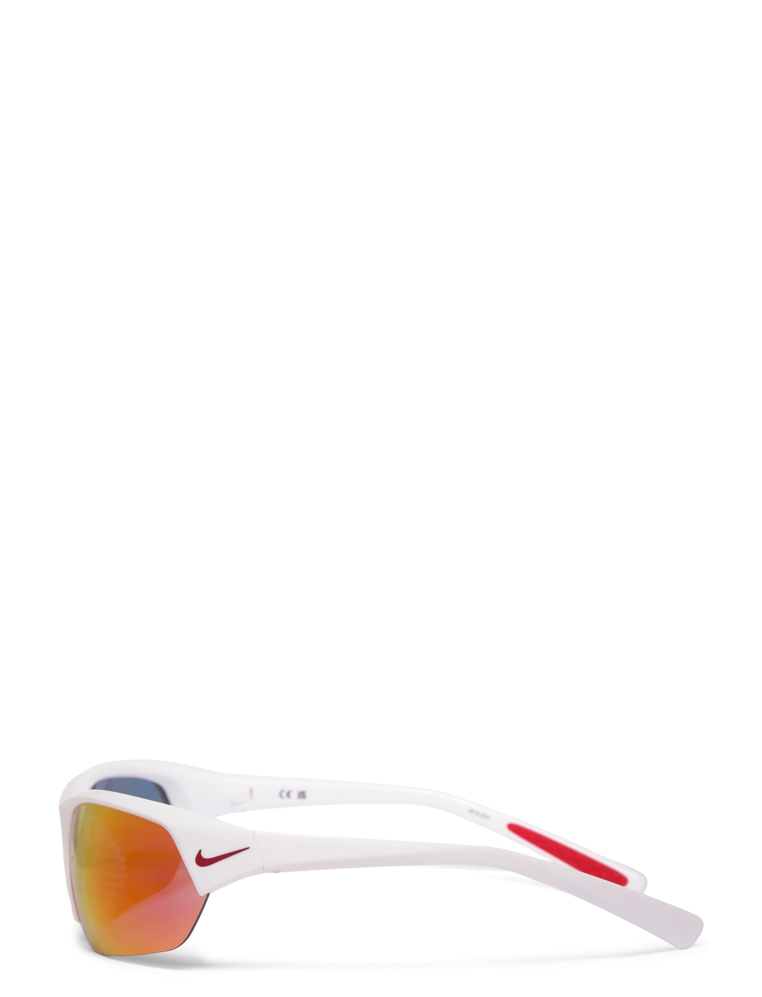 NIKE Vision - NIKE SKYLON ACE - gleraugu - white/grey red mirror - 2