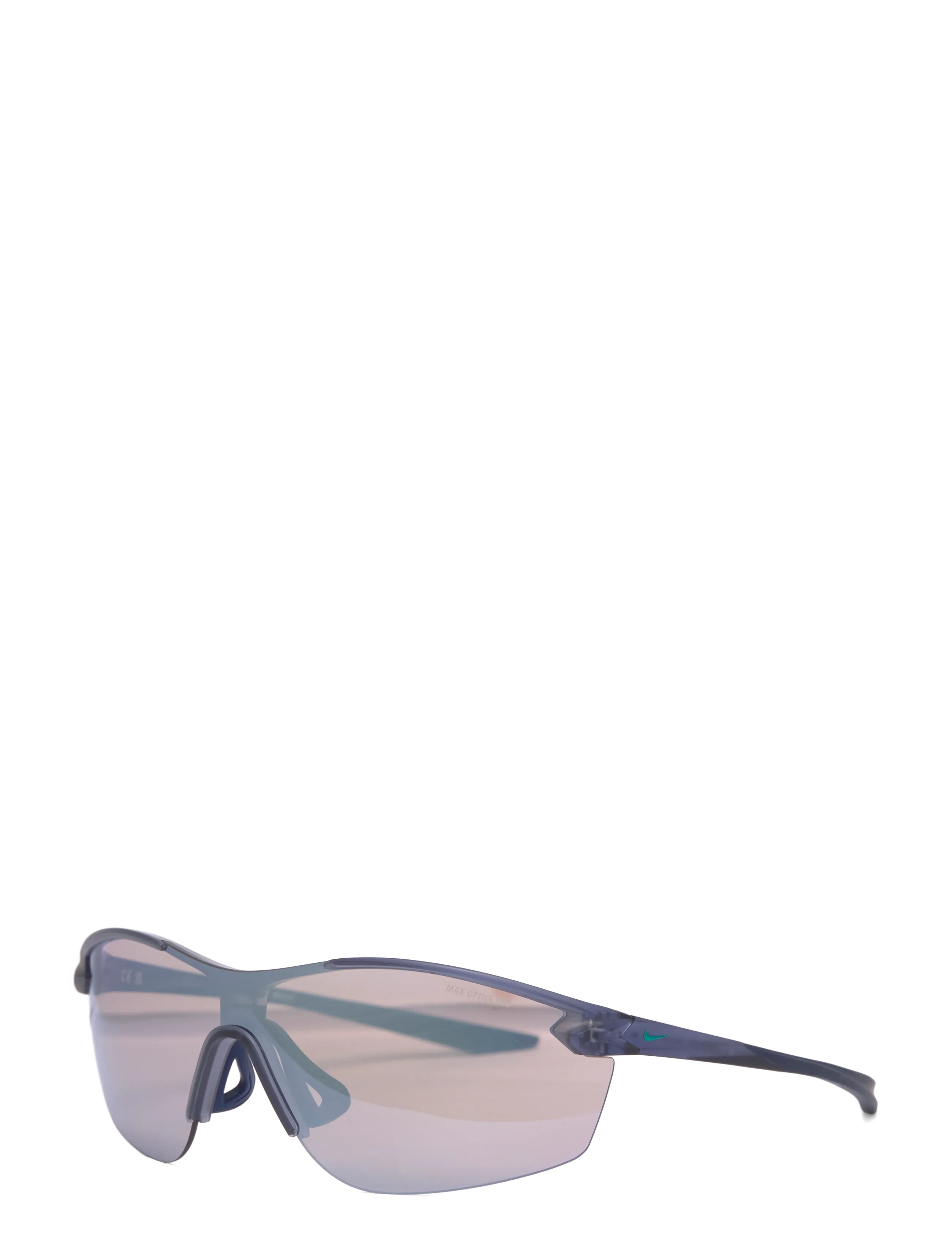 NIKE Vision - NIKE VICTORY ELITE E - glasses - matte mystic navy/blue mirror - 1