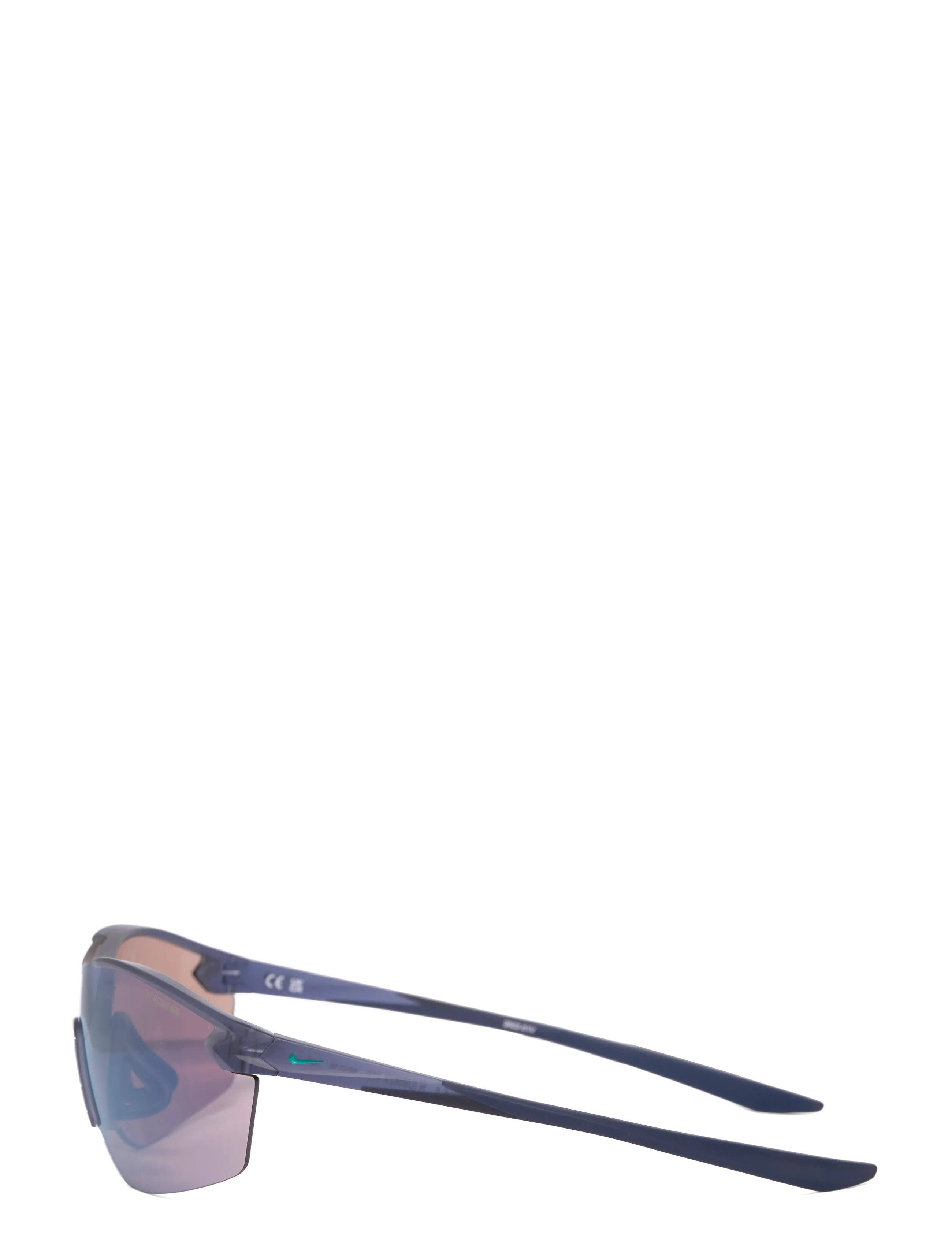NIKE Vision - NIKE VICTORY ELITE E - glasses - matte mystic navy/blue mirror - 2