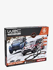 Ninco - NINCO WRC Rally of Sweden 6m - syntymäpäivälahjat - multi coloured - 0