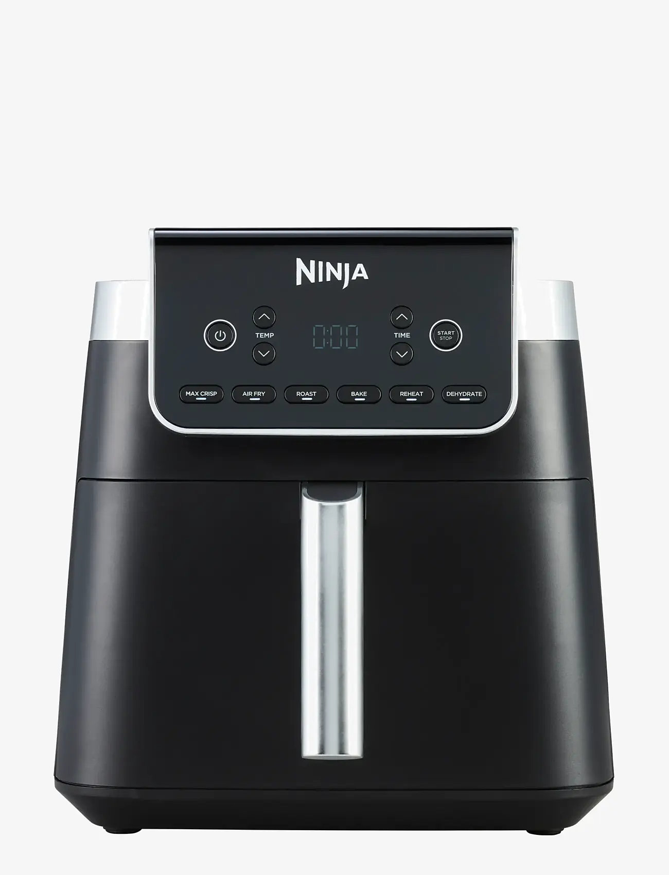 Ninja - NINJA AIRFRYER AF180 MAX PRO 6.2L - airfryers - black - 0
