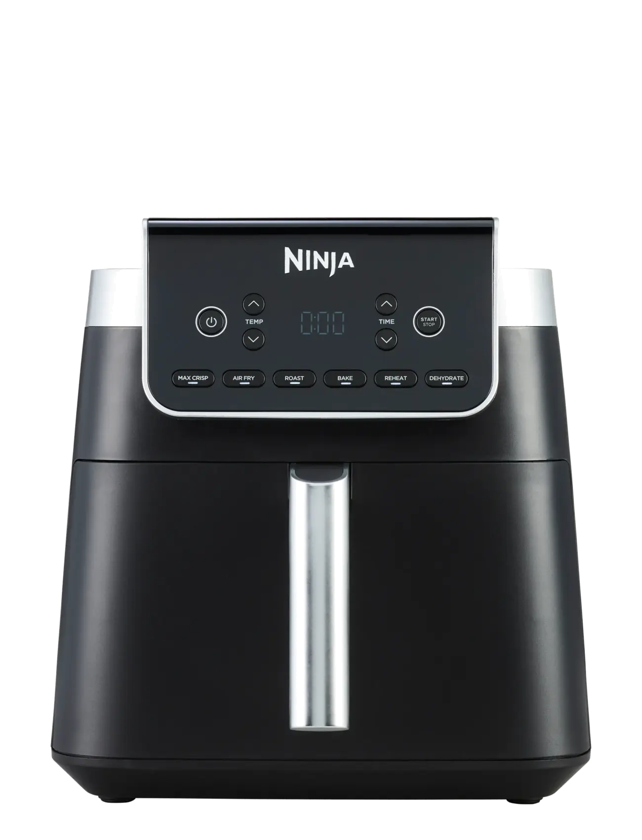 Ninja NINJA AIRFRYER AF180 MAX PRO 6.2L - Kuumaõhufritüürid - BLACK / black