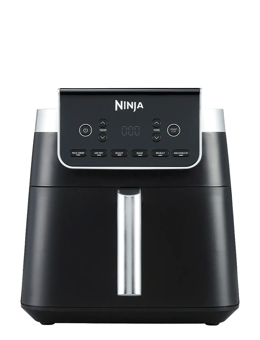 Ninja - NINJA AIRFRYER AF180 MAX PRO 6.2L - kuumaõhufritüürid - black - 0