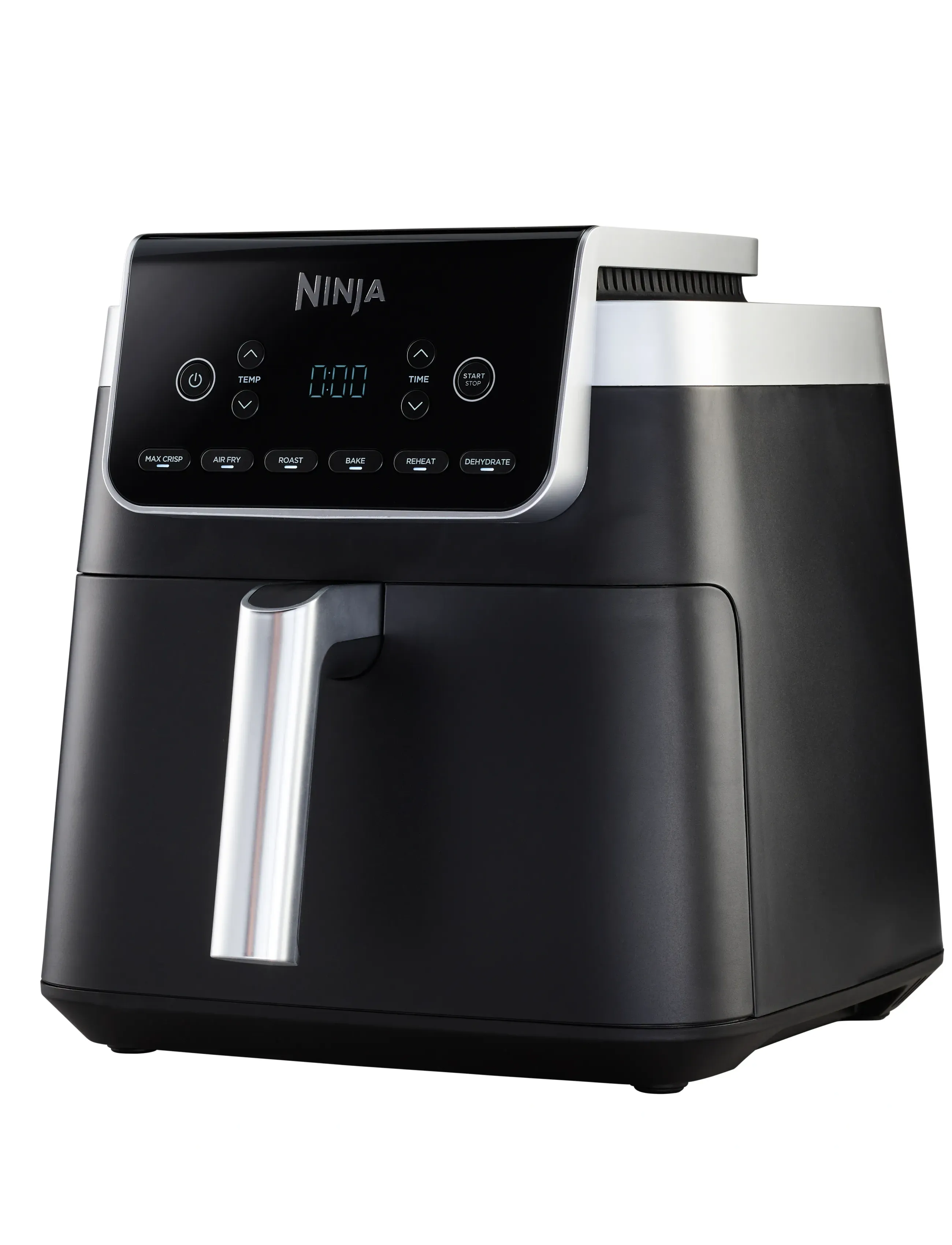 Ninja - NINJA AIRFRYER AF180 MAX PRO 6.2L - airfryers - black - 1