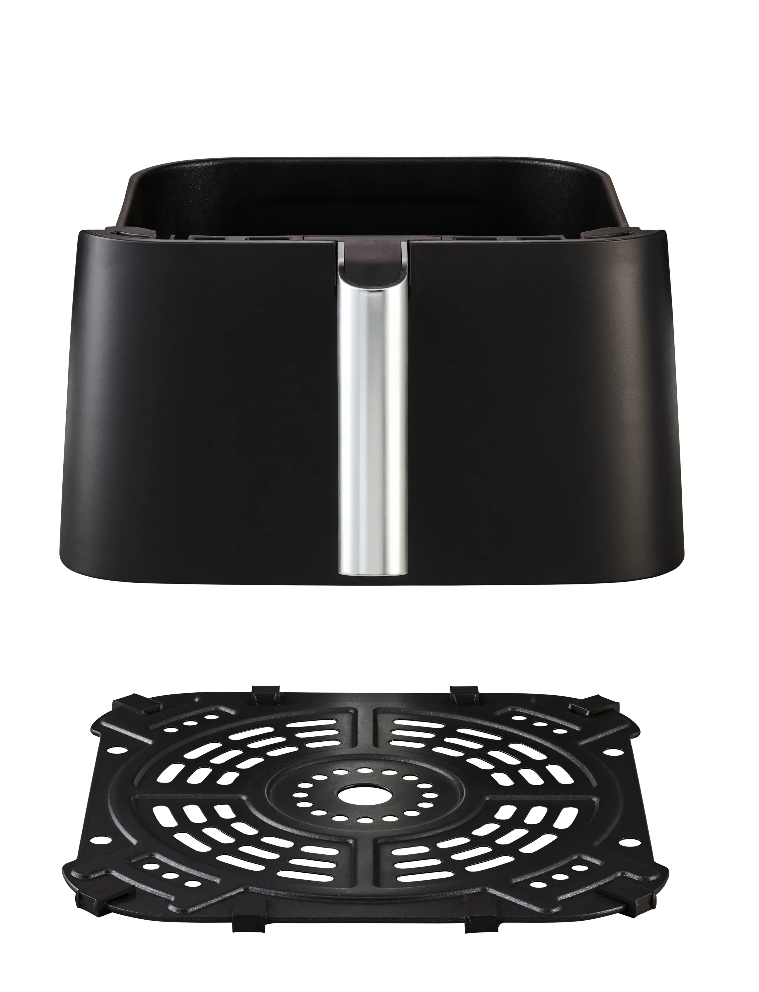 Ninja - NINJA AIRFRYER AF180 MAX PRO 6.2L - airfryers - black - 2
