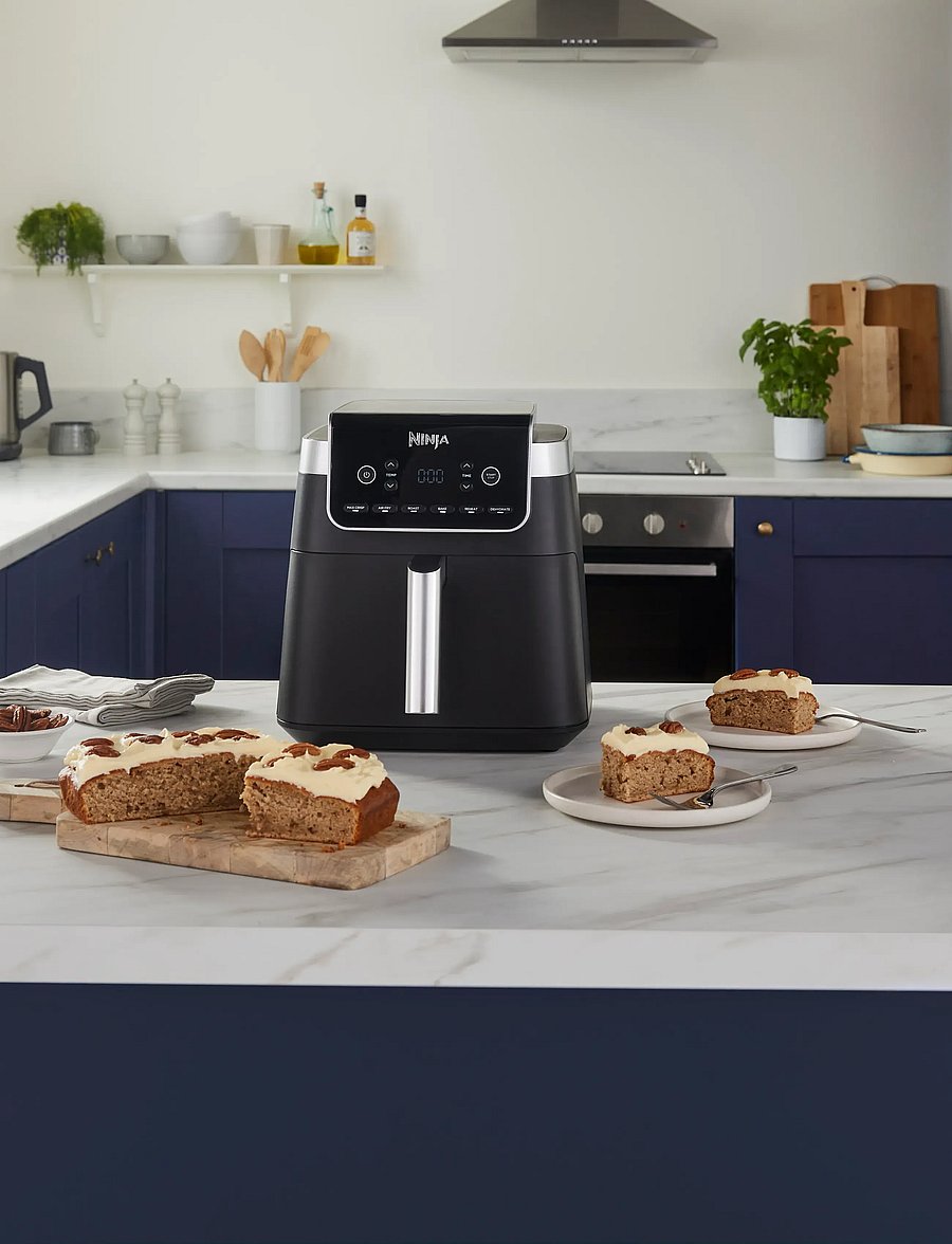 Ninja - NINJA AIRFRYER AF180 MAX PRO 6.2L - kuumaõhufritüürid - black - 3