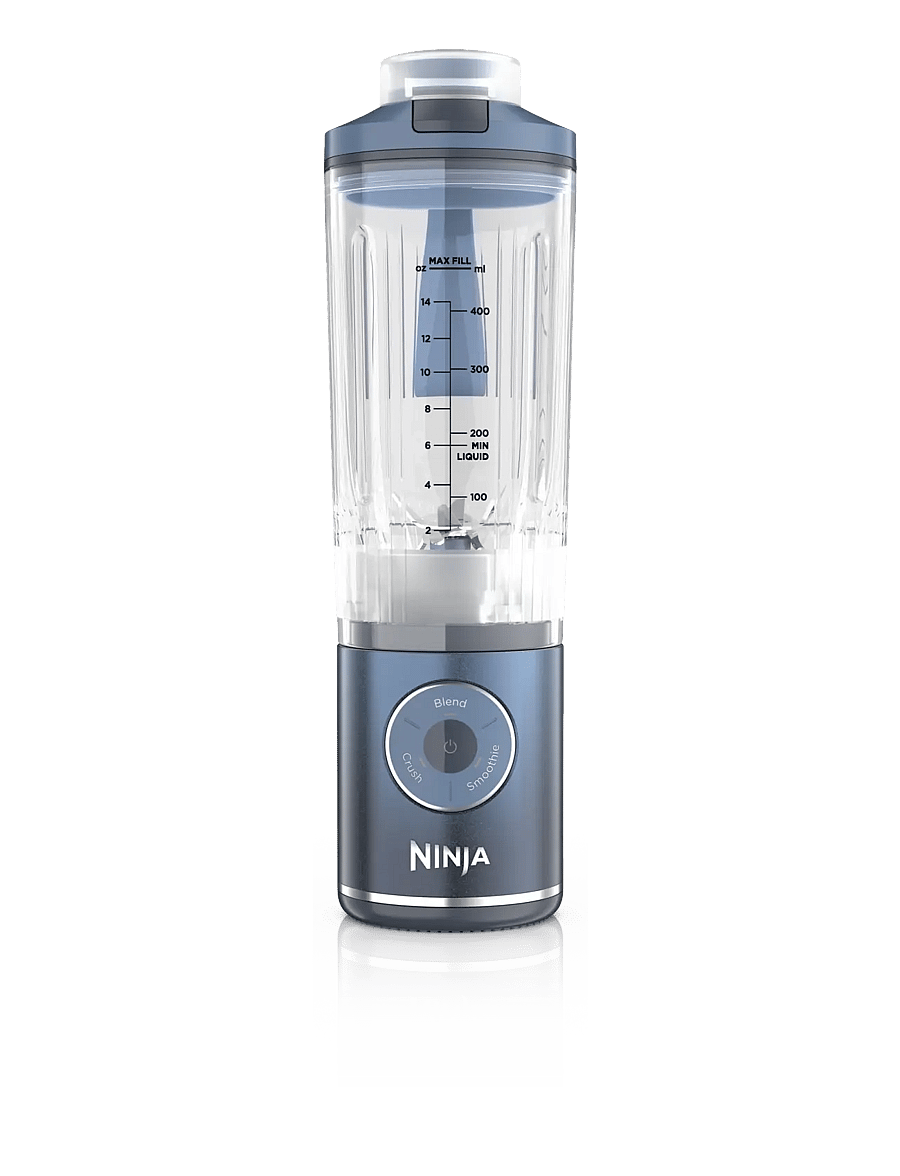 Ninja - NINJA BLAST MAX PORTABLE BLENDER - NAVY - nach preis einkaufen - blue - 1