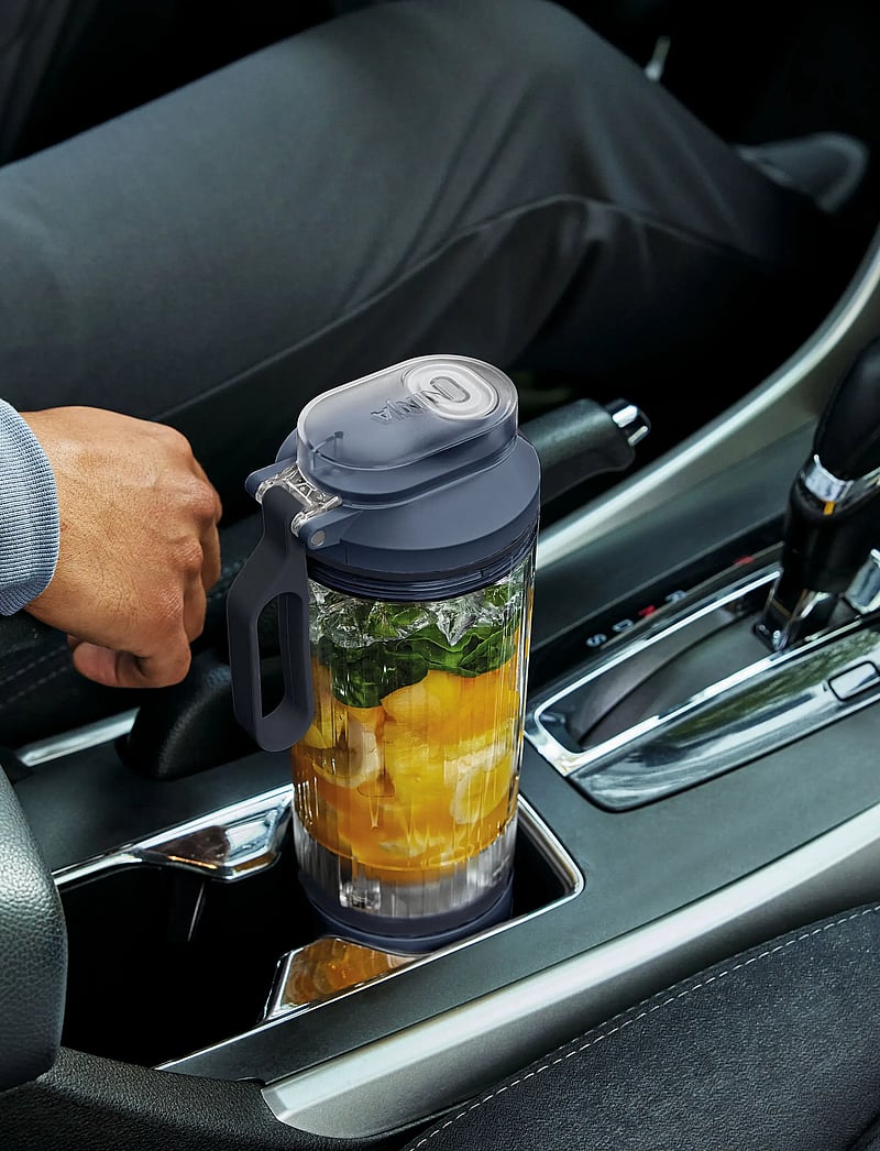 Ninja - NINJA BLAST MAX PORTABLE BLENDER - NAVY - mixer - blue - 3