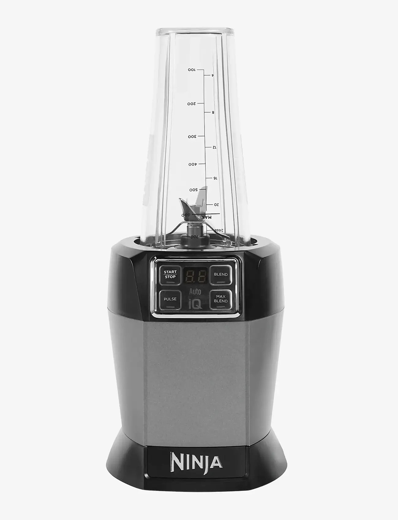 Ninja - NINJA BN495EU BLENDER WITH AUTO-IQ - mixer - black - 0