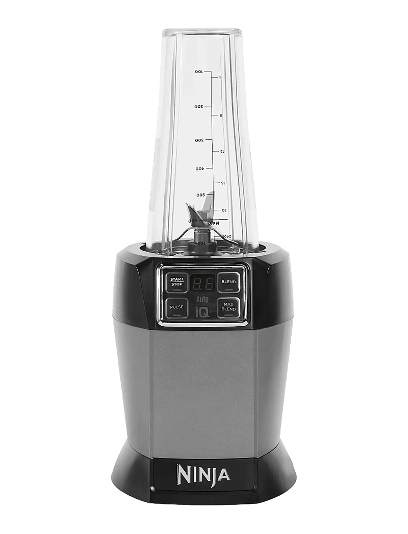 Ninja - NINJA BN495EU BLENDER WITH AUTO-IQ - mixer - black - 0