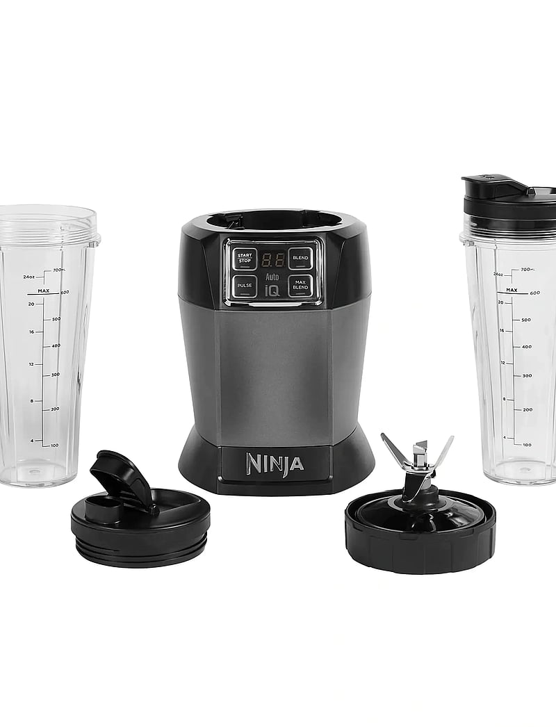 Ninja - NINJA BN495EU BLENDER WITH AUTO-IQ - mixer - black - 1