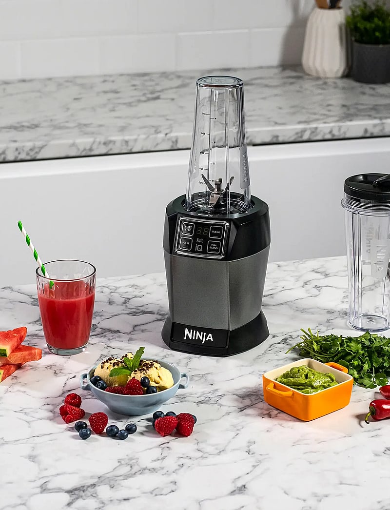 Ninja - NINJA BN495EU BLENDER WITH AUTO-IQ - mixer - black - 3