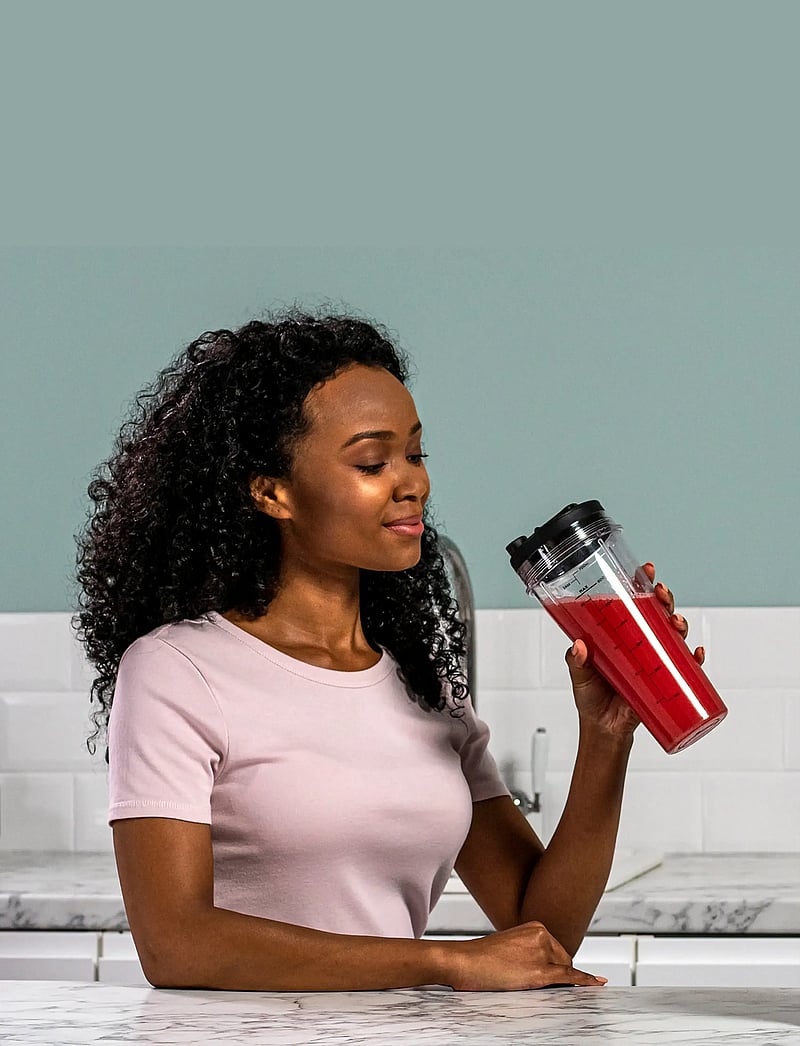 Ninja - NINJA BN495EU BLENDER WITH AUTO-IQ - mixer - black - 5