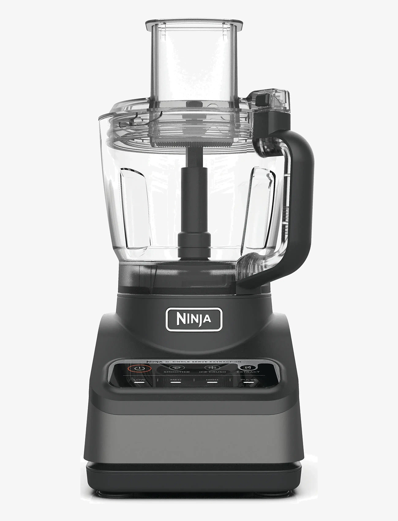 Ninja - NINJA BN650EU FOOD PROCESSOR WITH AUTO-IQ - mixer - black - 0