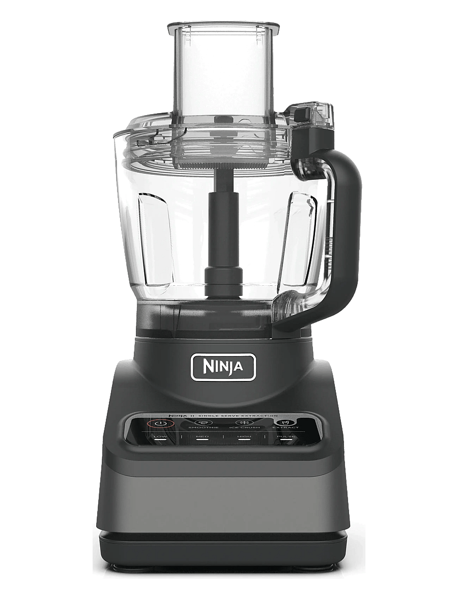 Ninja - NINJA BN650EU FOOD PROCESSOR WITH AUTO-IQ - nach preis einkaufen - black - 1