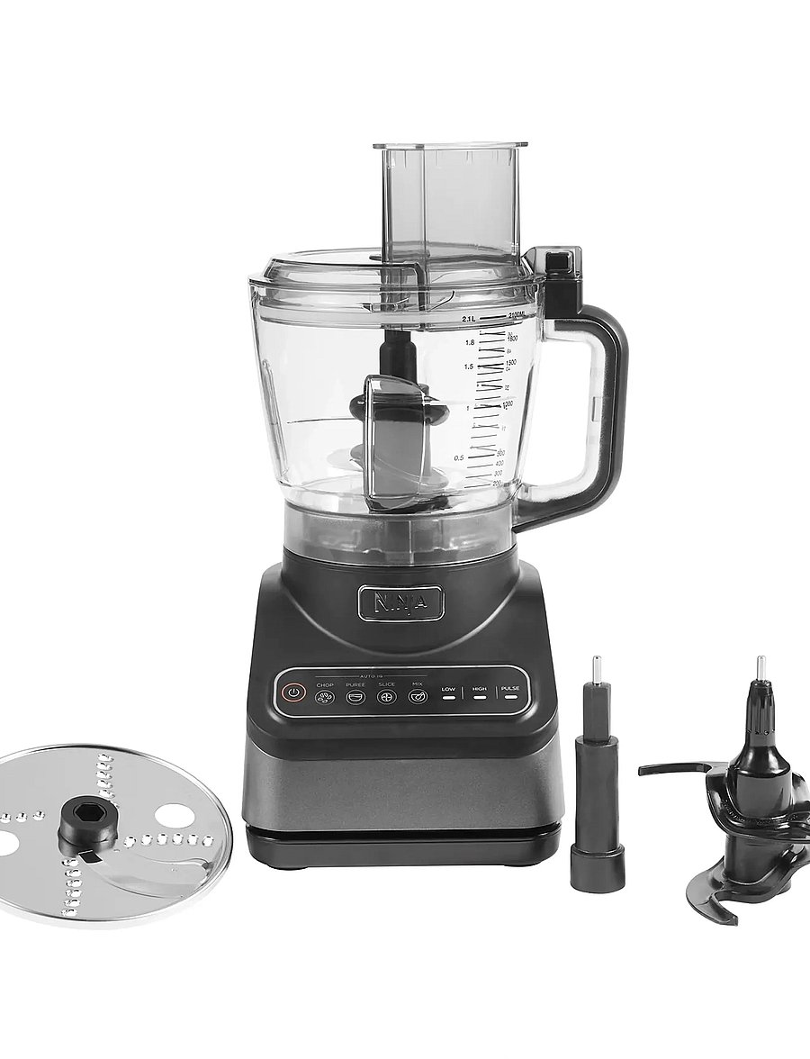 Ninja - NINJA BN650EU FOOD PROCESSOR WITH AUTO-IQ - nach preis einkaufen - black - 0