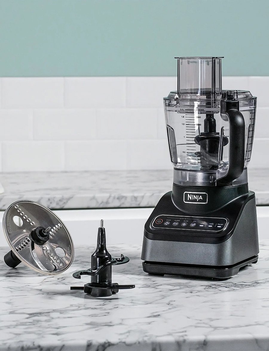 Ninja - NINJA BN650EU FOOD PROCESSOR WITH AUTO-IQ - nach preis einkaufen - black - 3