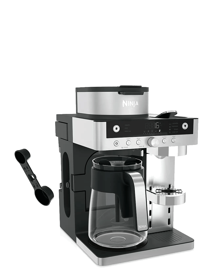 Ninja - Ninja Prestige Dualbrew System - kaffeemaschinen - black - 2