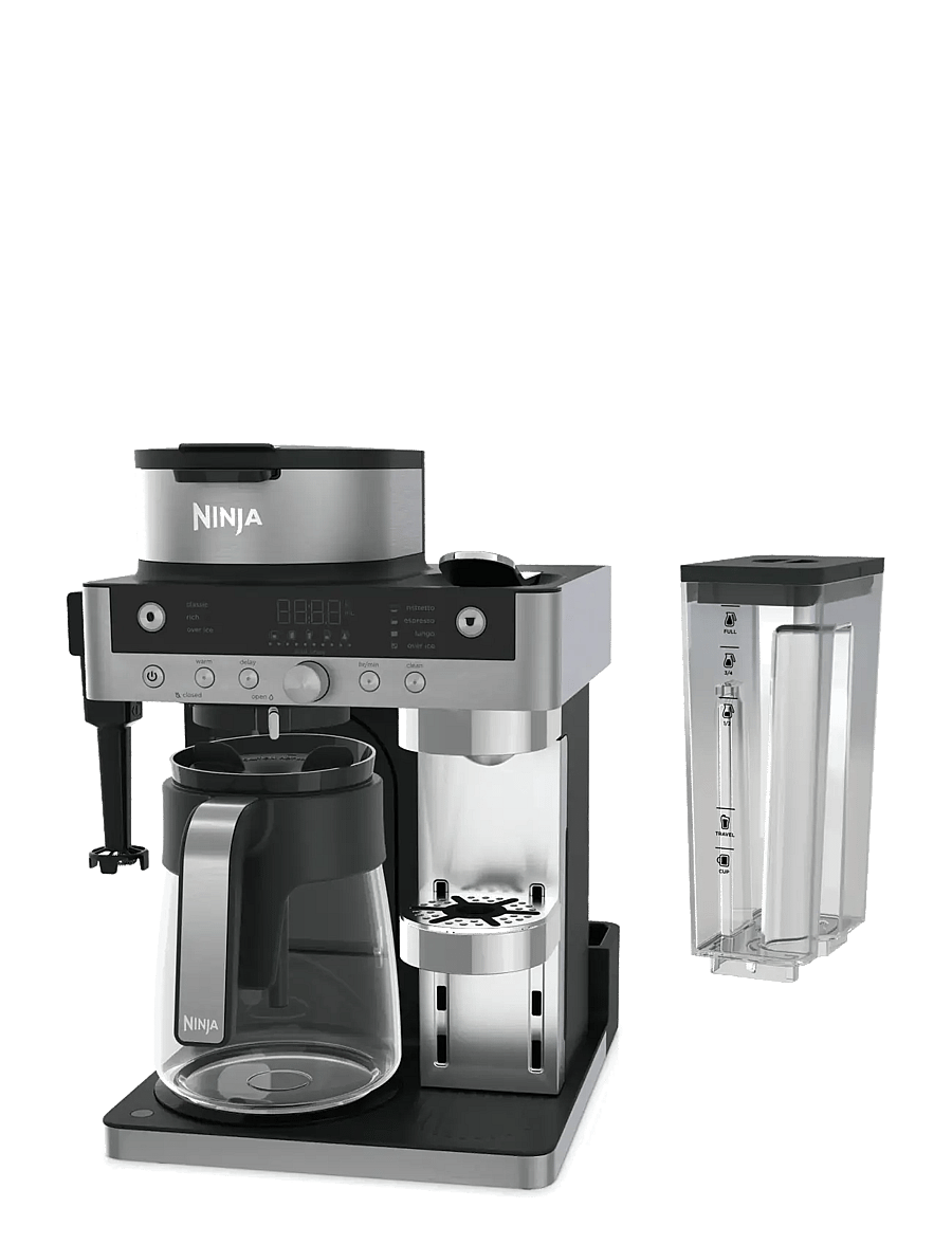 Ninja - Ninja Prestige Dualbrew System - kaffeemaschinen - black - 3