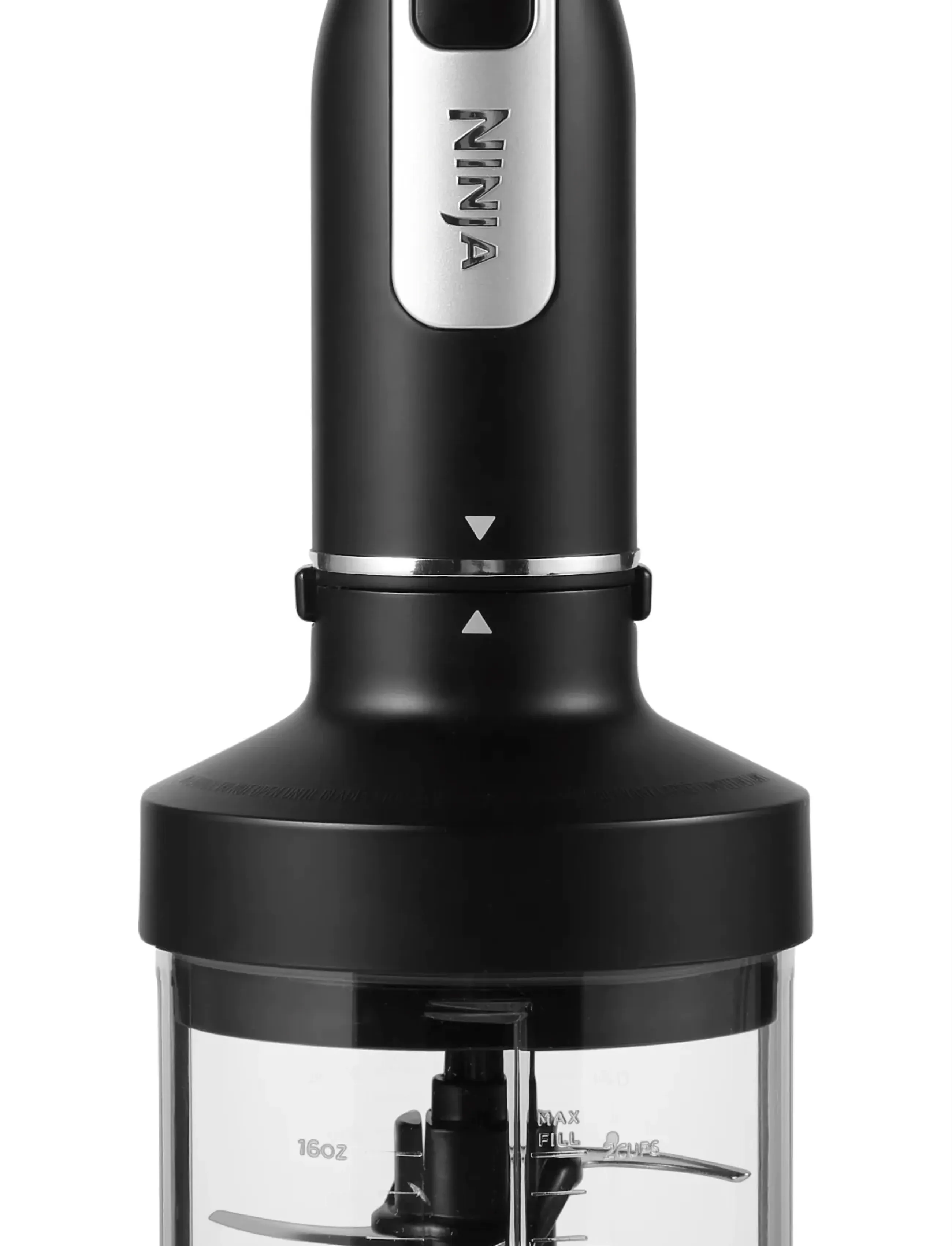 Ninja - NINJA FOODI DG551EU 6‑in‑1 MAX GRILL & AIR FRYER - mixere & blendere - black - 4