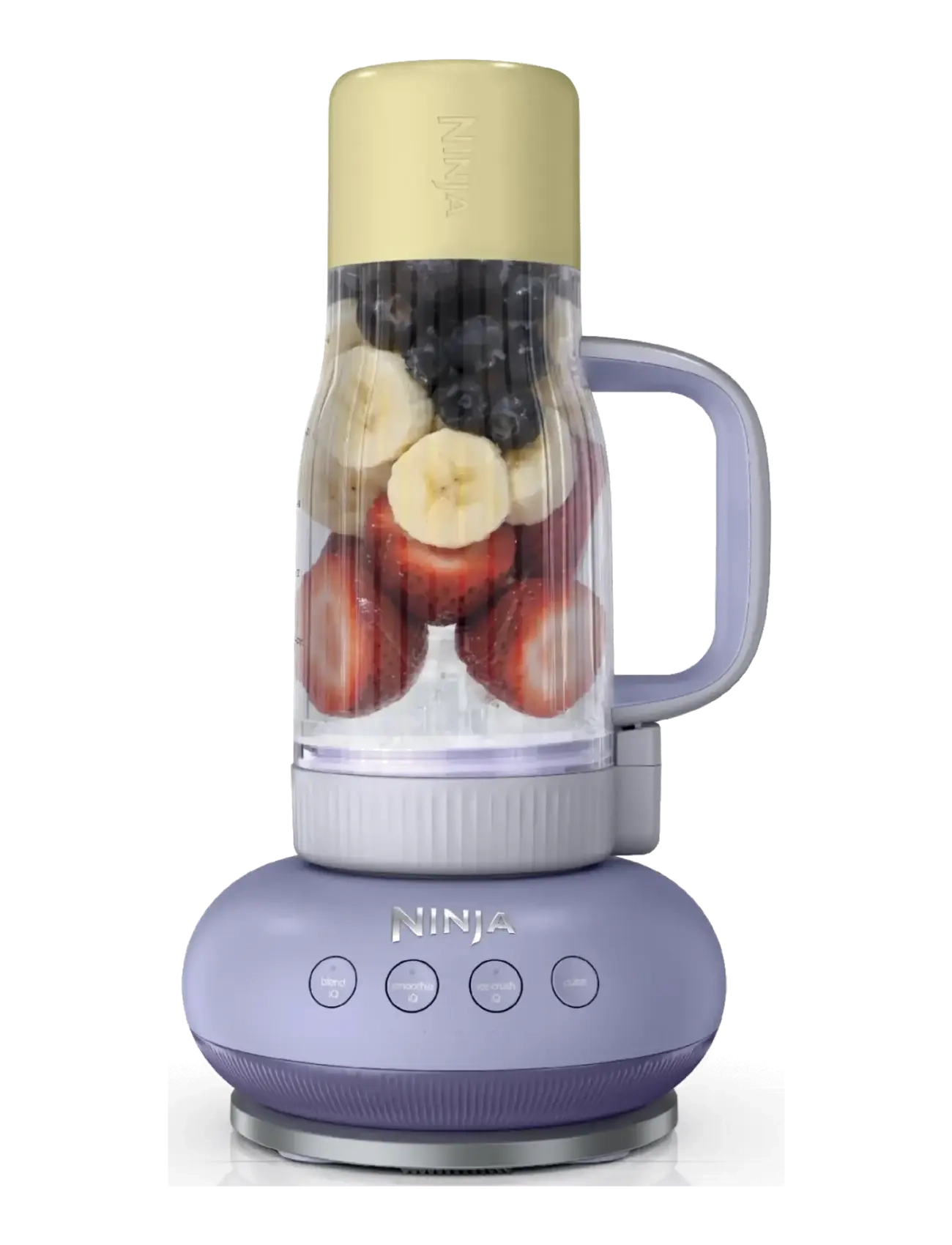 Ninja Blendboss – Lavendel-Limonade, Mixer og blender, Lila, Str: 650 ML