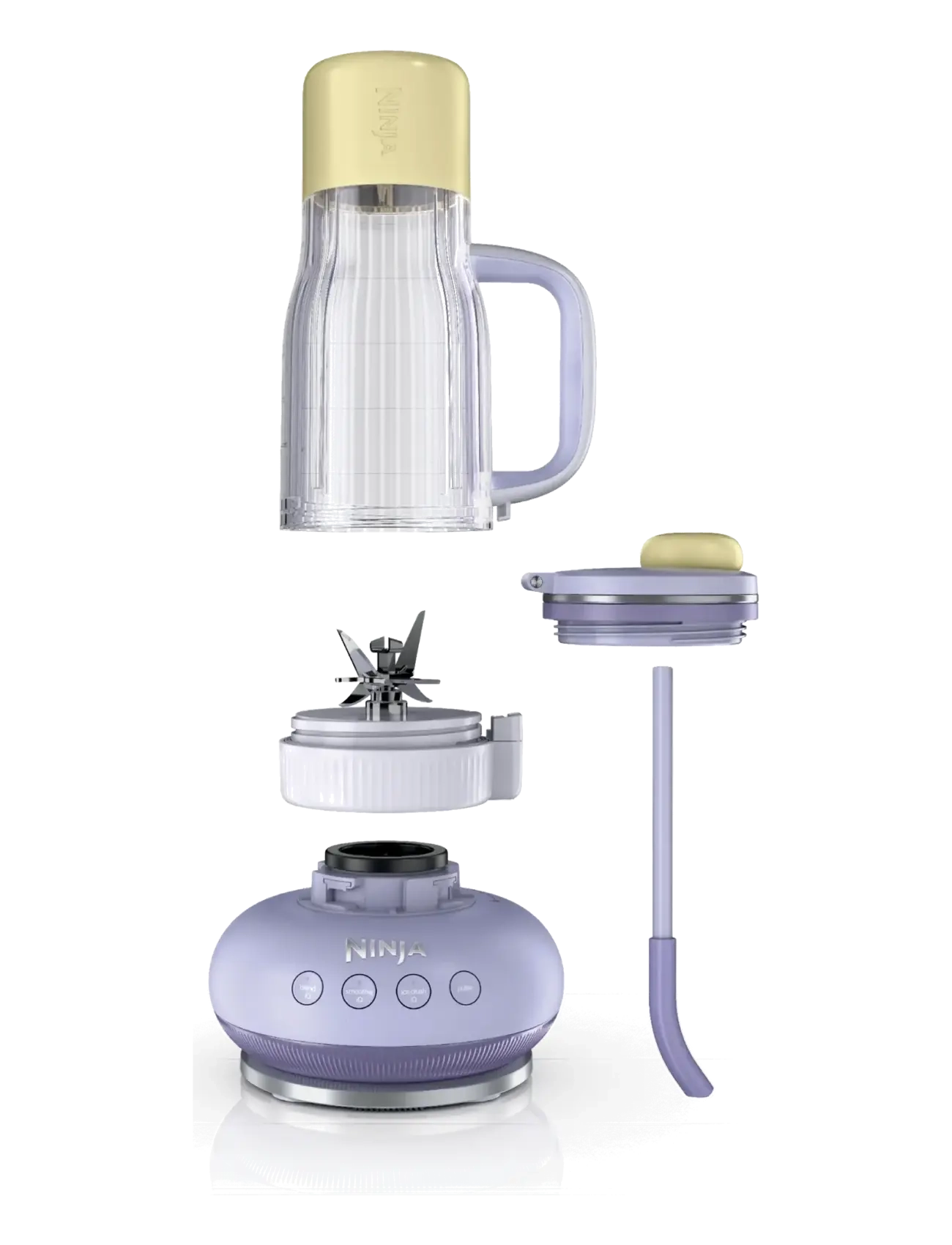 Ninja - Ninja Blendboss Lavander Lemonade - lavender lemonade - 2