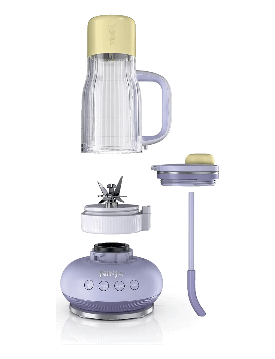 Ninja - Ninja Blendboss Lavander Lemonade - mikserid ja blenderid - lavender lemonade - 2