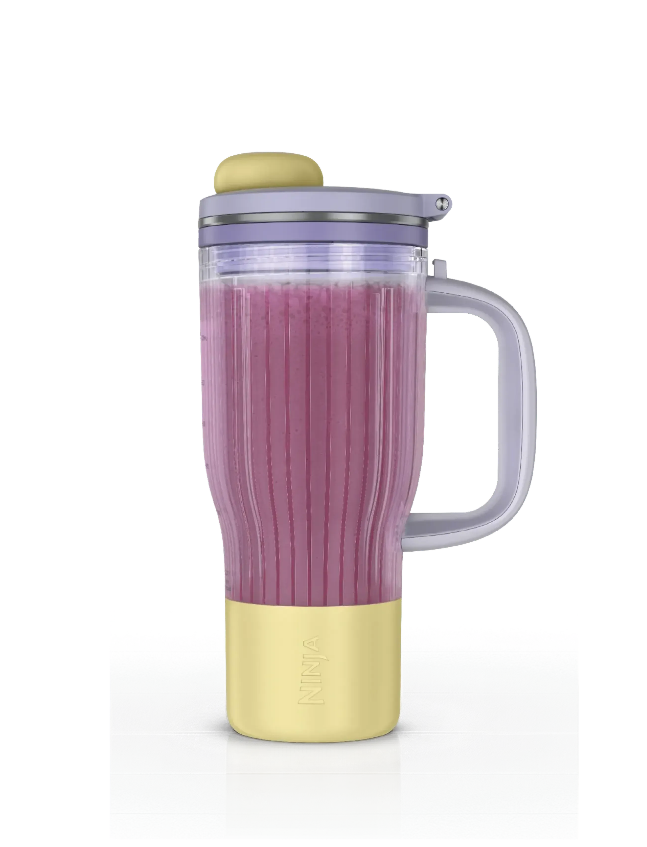 Ninja Ninja Blendboss – Lavendel-Limonade, 650 ml, Purple, Køkkenmaskiner > Mixere Og Blendere, Unisex