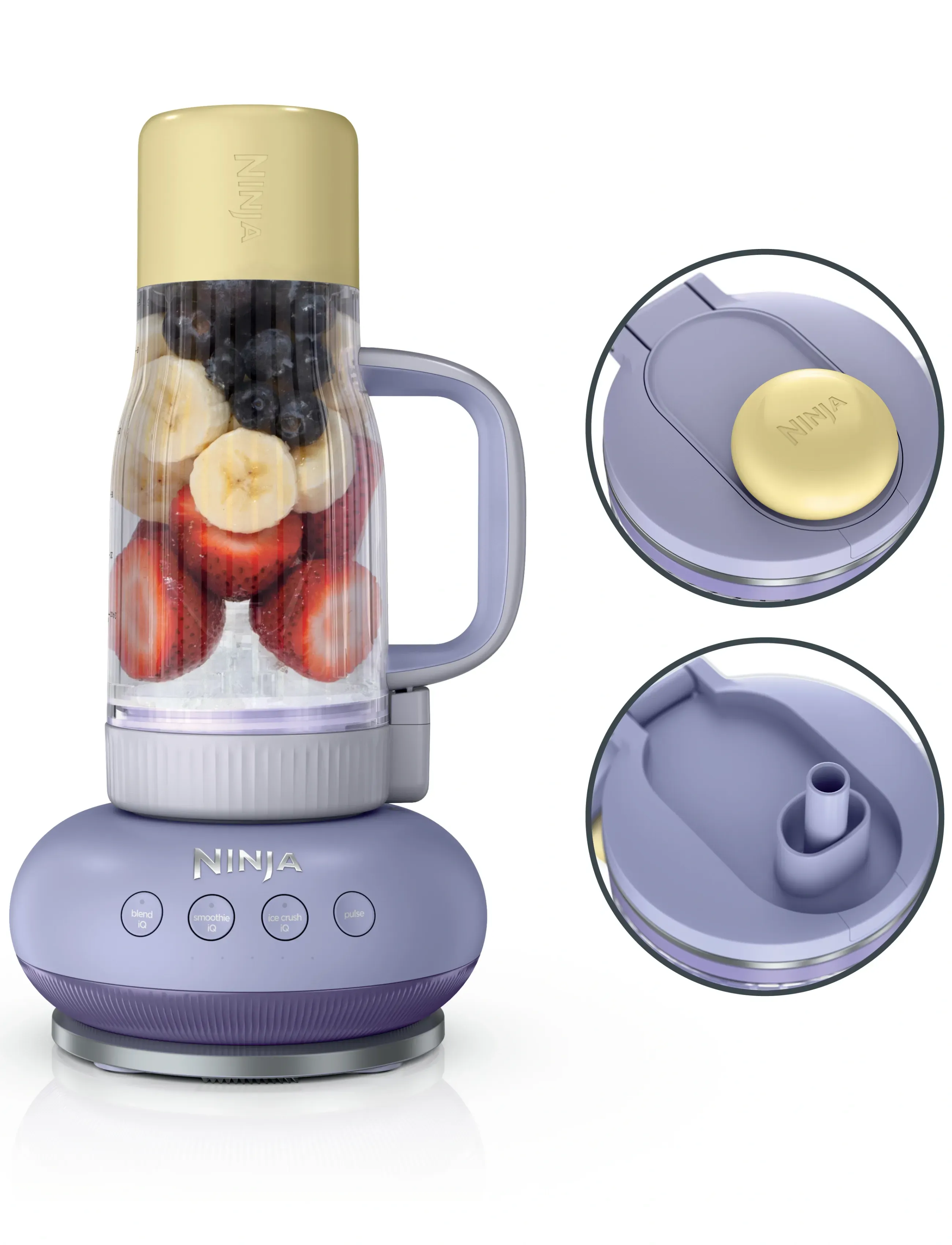 Ninja - Ninja Blendboss Lavander Lemonade - lavender lemonade - 3