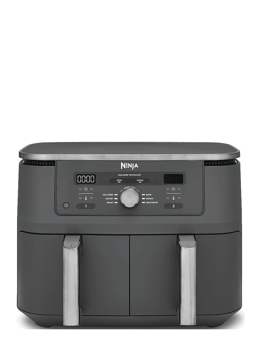 Ninja - Ninja Foodi Max Dual Zone Air Fryer - heißluftfritteusen - black - 1