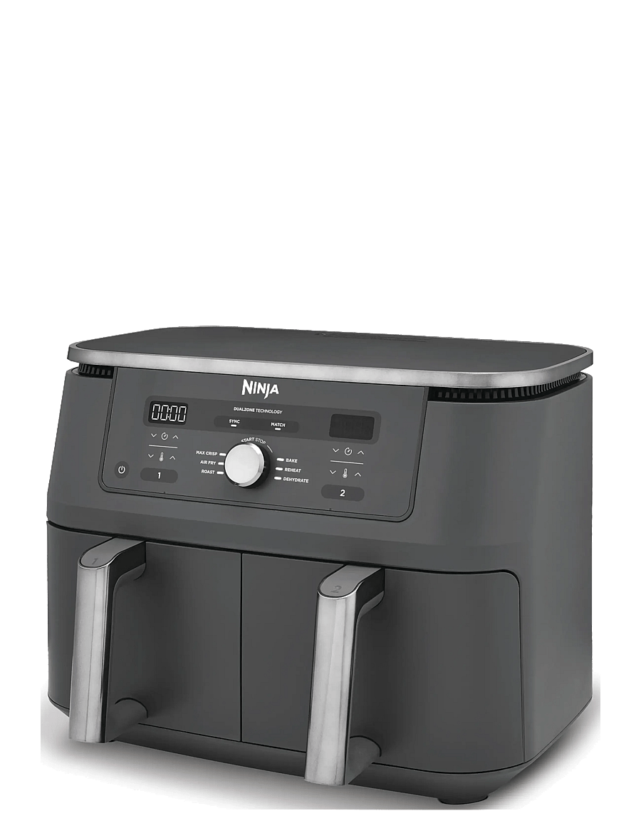 Ninja - Ninja Foodi Max Dual Zone Air Fryer - heißluftfritteusen - black - 2