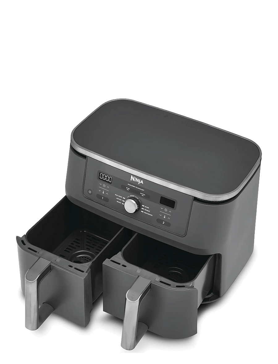Ninja - Ninja Foodi Max Dual Zone Air Fryer - heißluftfritteusen - black - 3