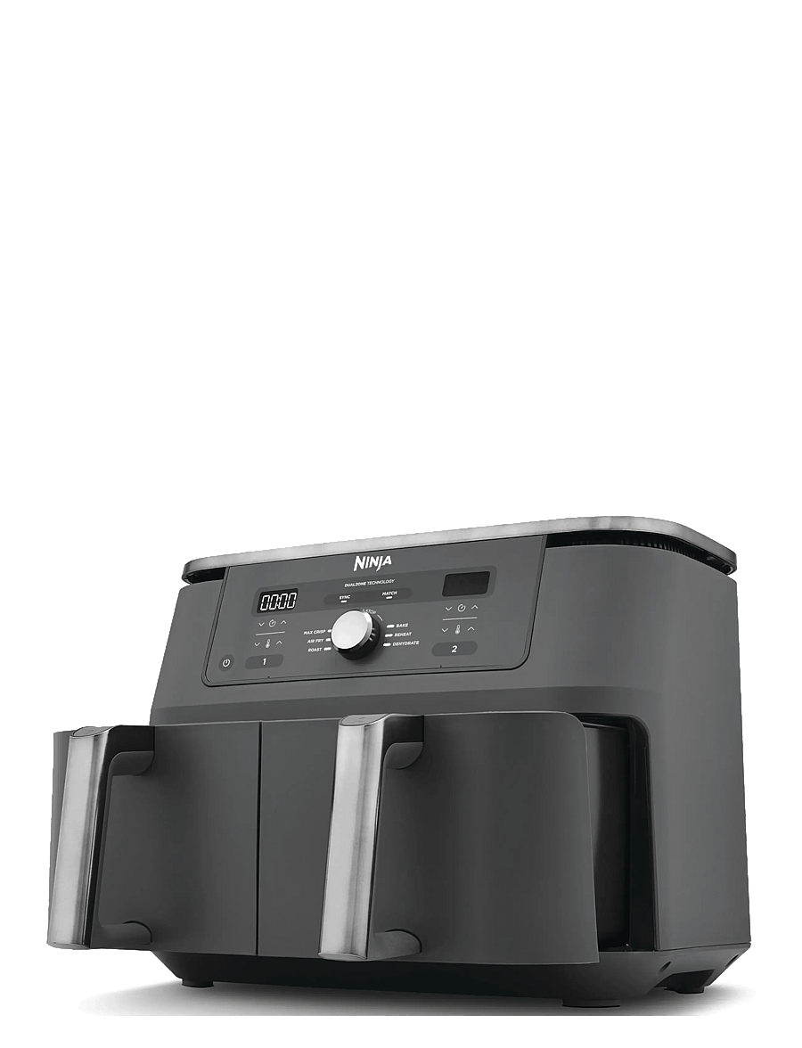 Ninja - Ninja Foodi Max Dual Zone Air Fryer - heißluftfritteusen - black - 4