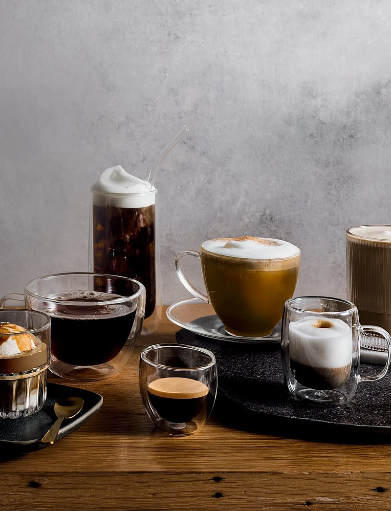 Ninja - NINJA LUXE™ CAFÉ ESSENTIAL 2-I-1 ESPRESSO MACHINE - kaffeemaschinen - silver - 2