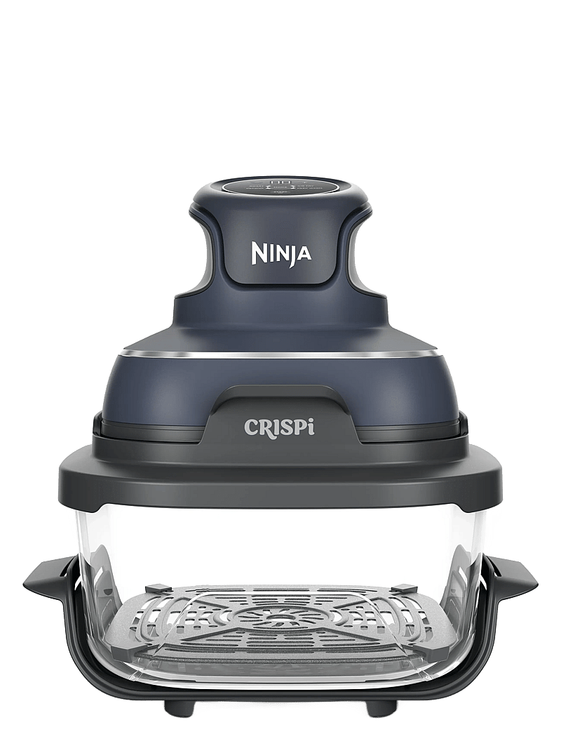 Ninja - Ninja Crispi 4 Function Air Fryer-Cyber Space - heißluftfritteusen - grey - 1