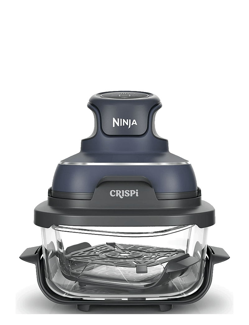 Ninja - Ninja Crispi 4 Function Air Fryer-Cyber Space - heißluftfritteusen - grey - 3