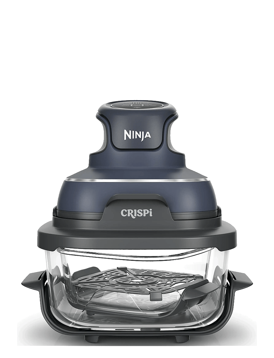 Ninja - Ninja Crispi 4 Function Air Fryer-Cyber Space - heißluftfritteusen - grey - 3