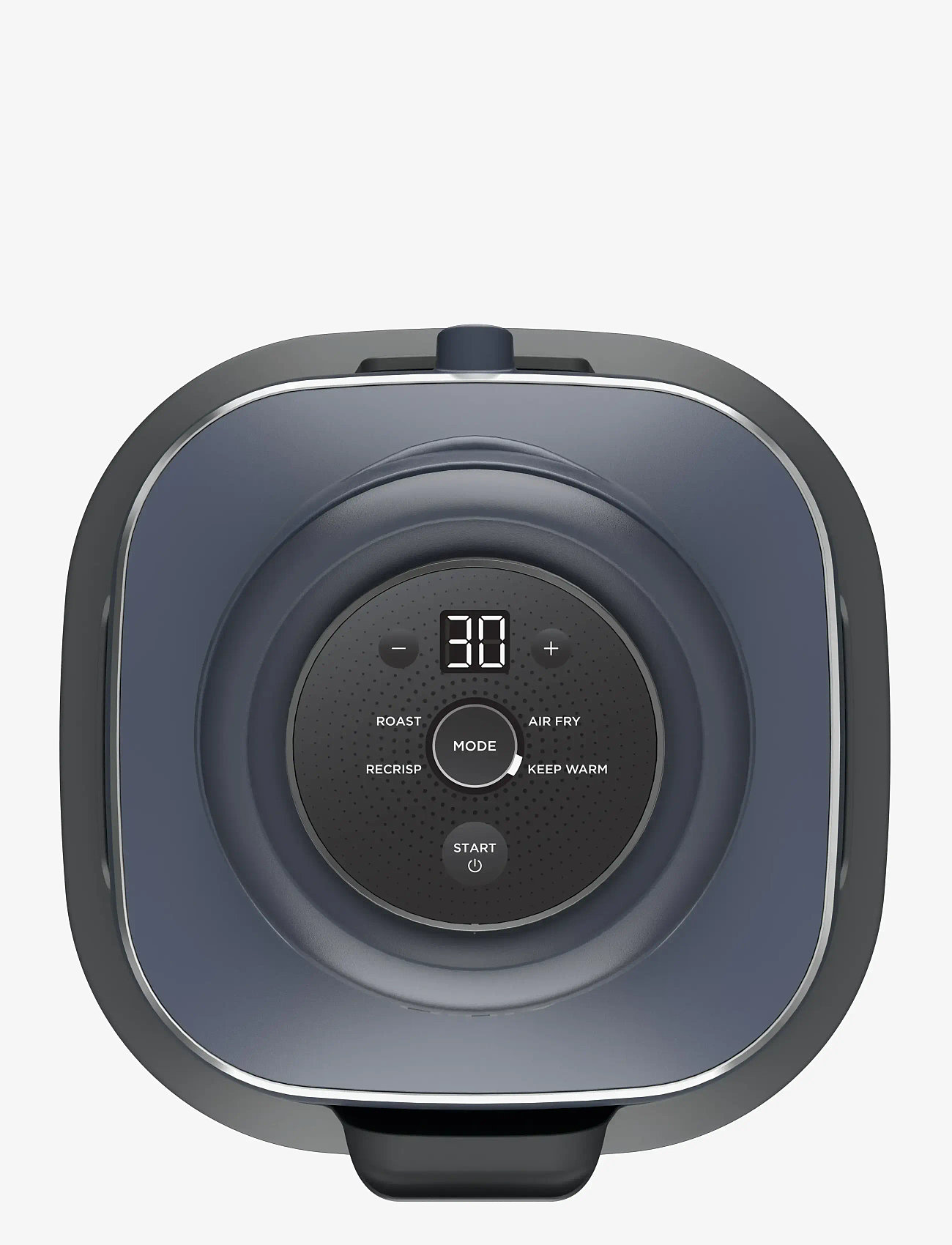 Ninja - Ninja Crispi 4 Function Air Fryer-Cyber Space - heißluftfritteusen - grey - 4