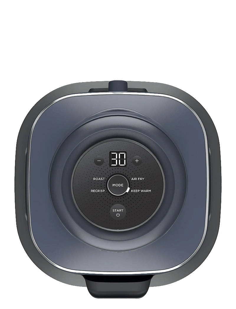 Ninja - Ninja Crispi 4 Function Air Fryer-Cyber Space - heißluftfritteusen - grey - 4