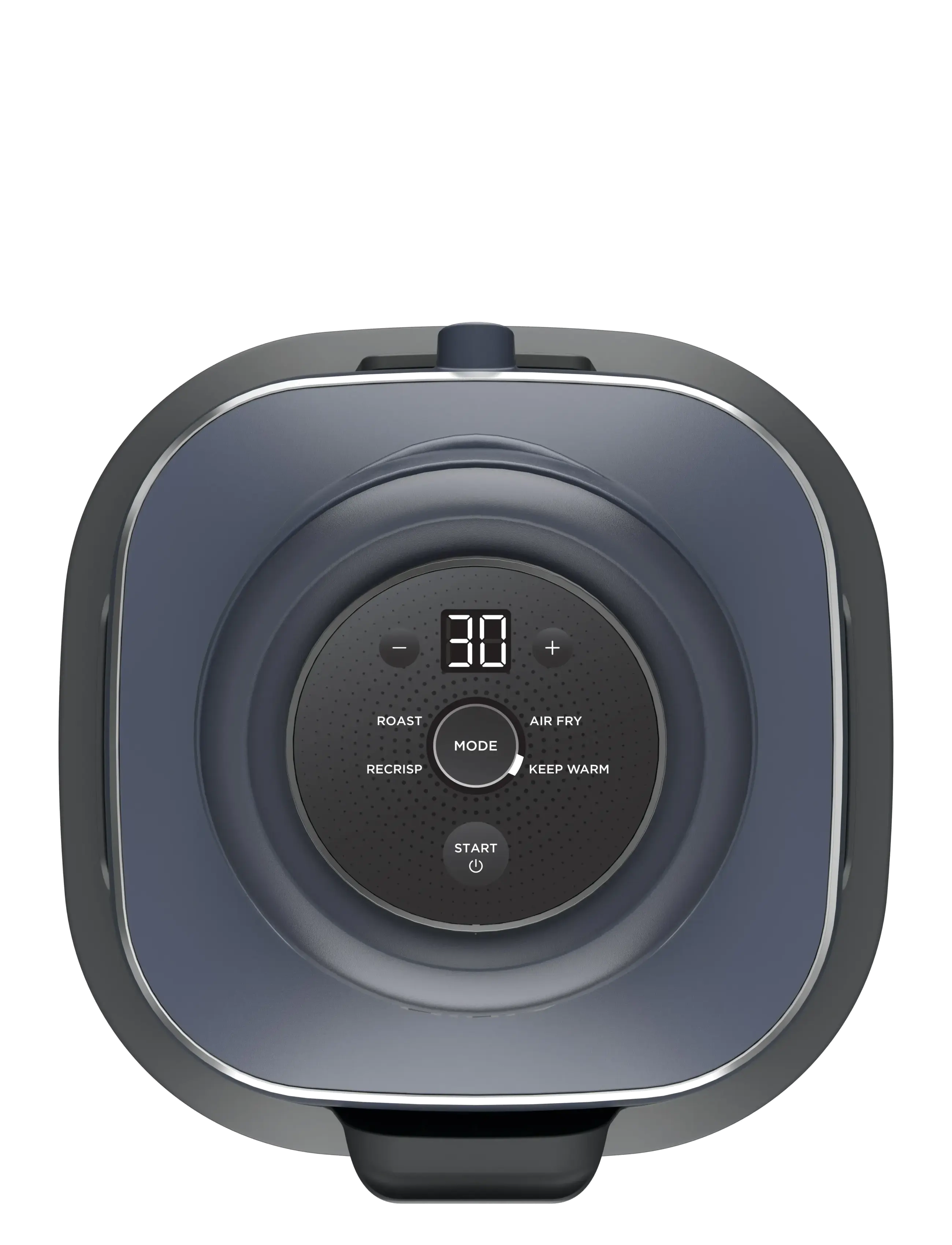 Ninja - Ninja Crispi Air Fryer – Cyber Space - airfryers - grey - 4