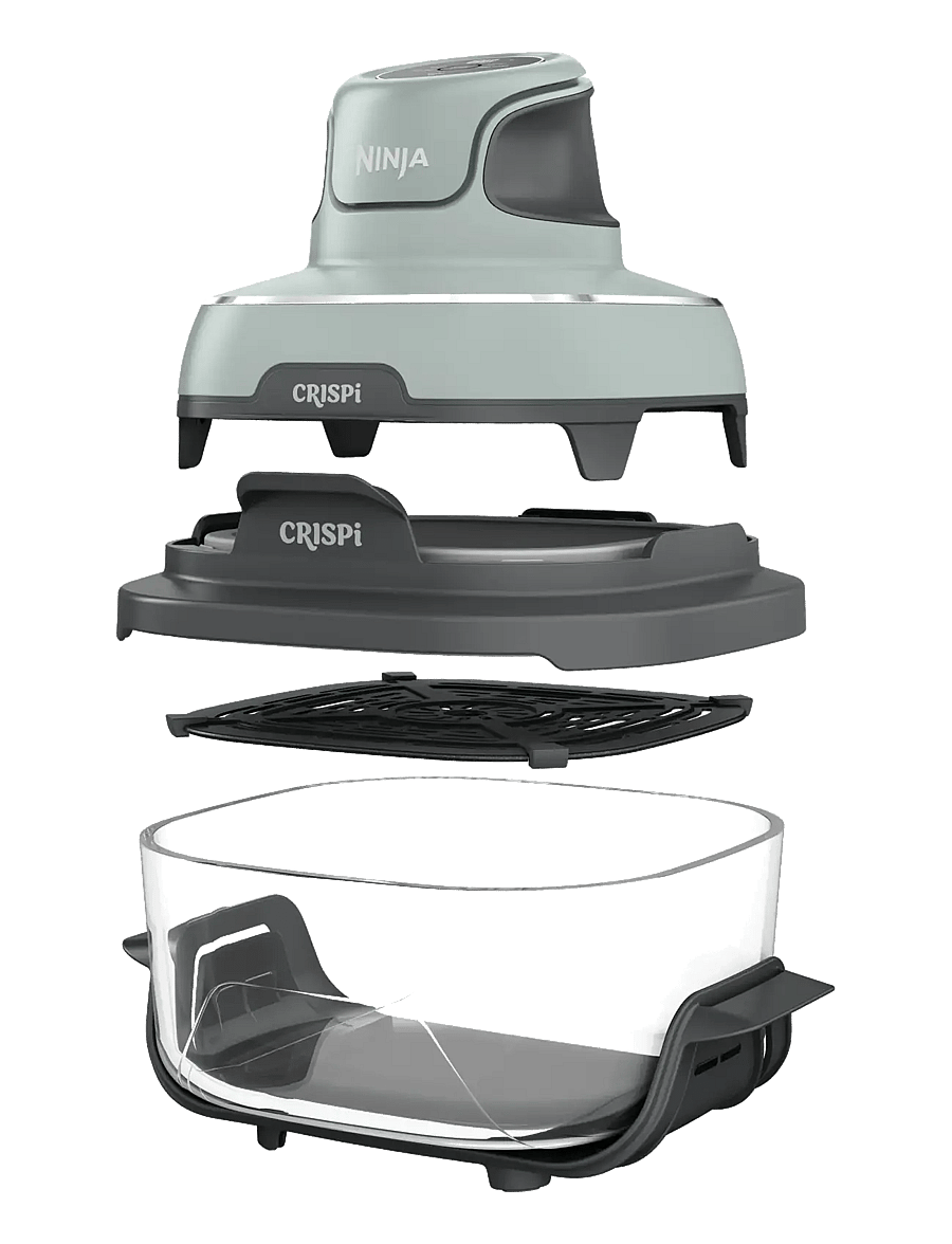 Ninja - Ninja Crispi 4 Function Air Fryer-Sage - heißluftfritteusen - sage - 2
