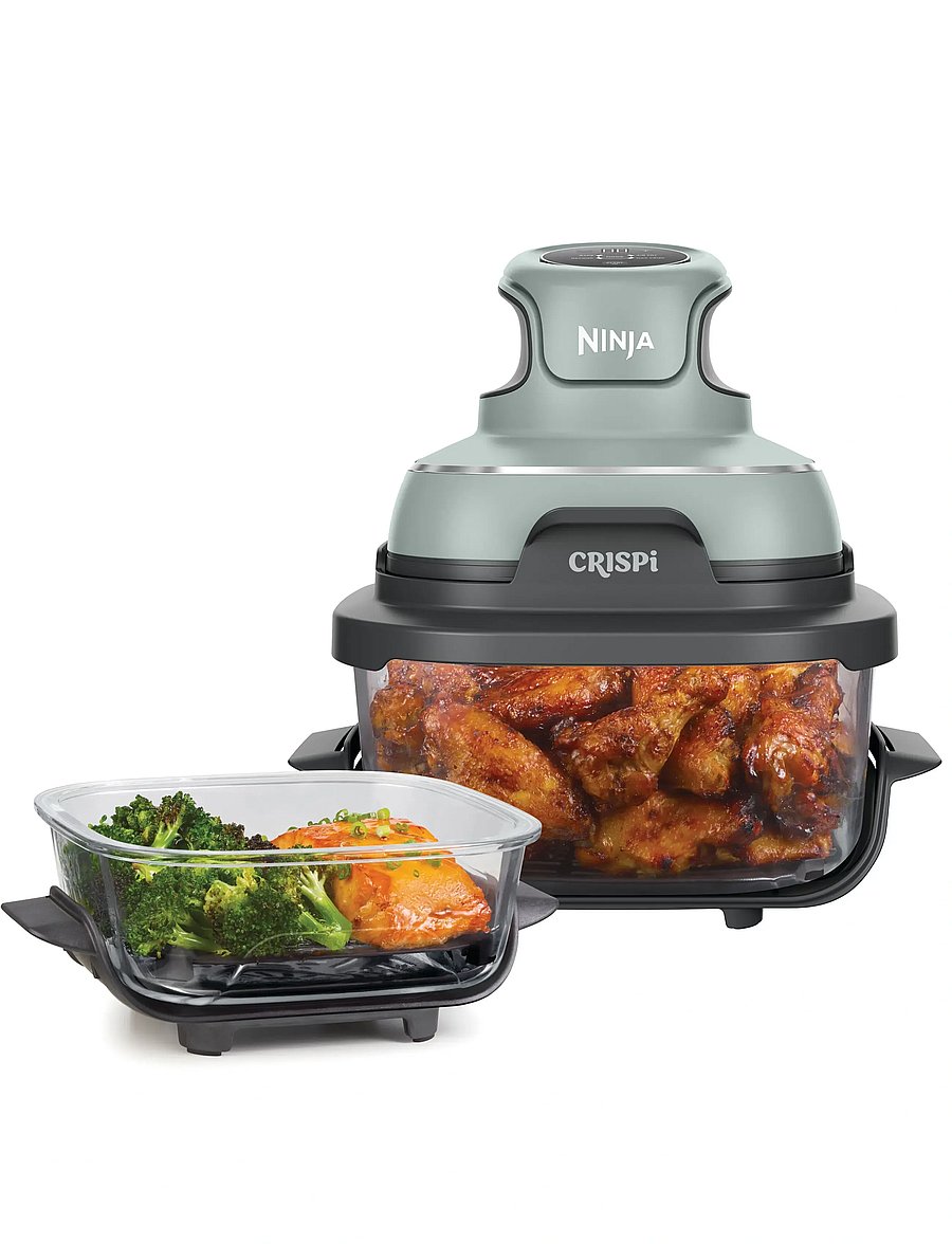 Ninja - Ninja Crispi 4 Function Air Fryer-Sage - heißluftfritteusen - sage - 5