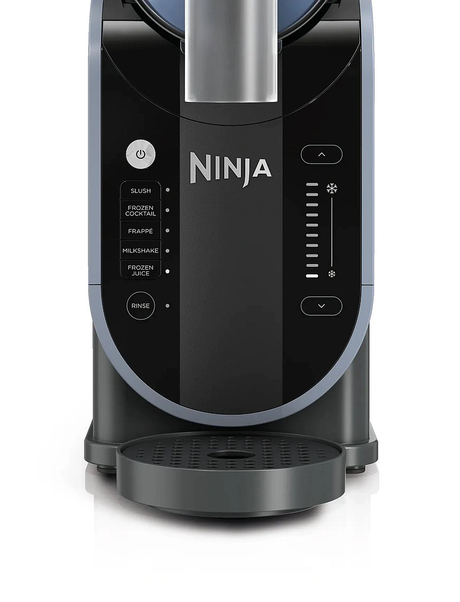 Ninja - NINJA SLUSHI FROZEN DRINK MAKER - mixer - black - 1