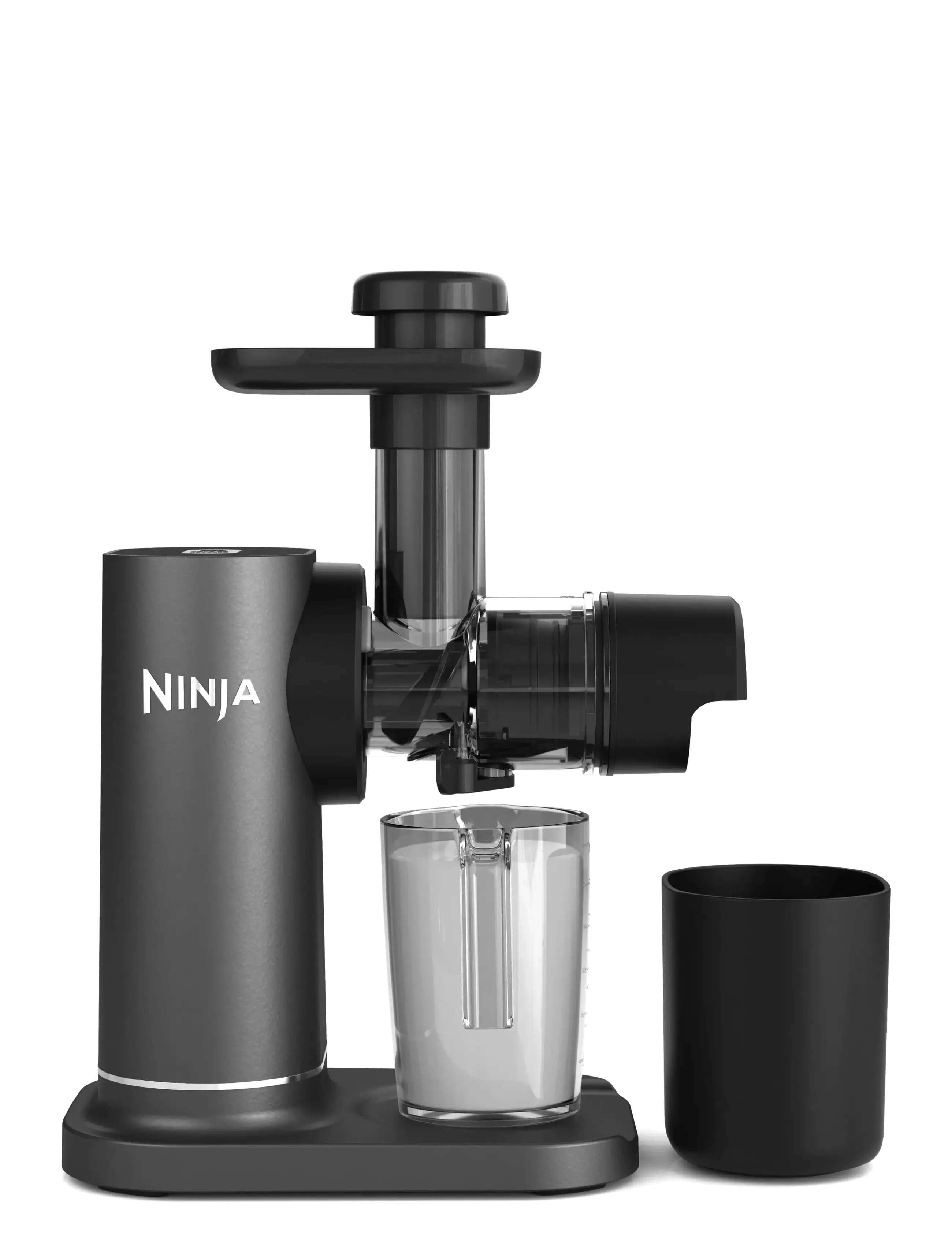 Ninja Koldpresset Saftpresser, 700 ml, Kitchen Appliances, Schwarz - Mixers & Blenders, Homeware