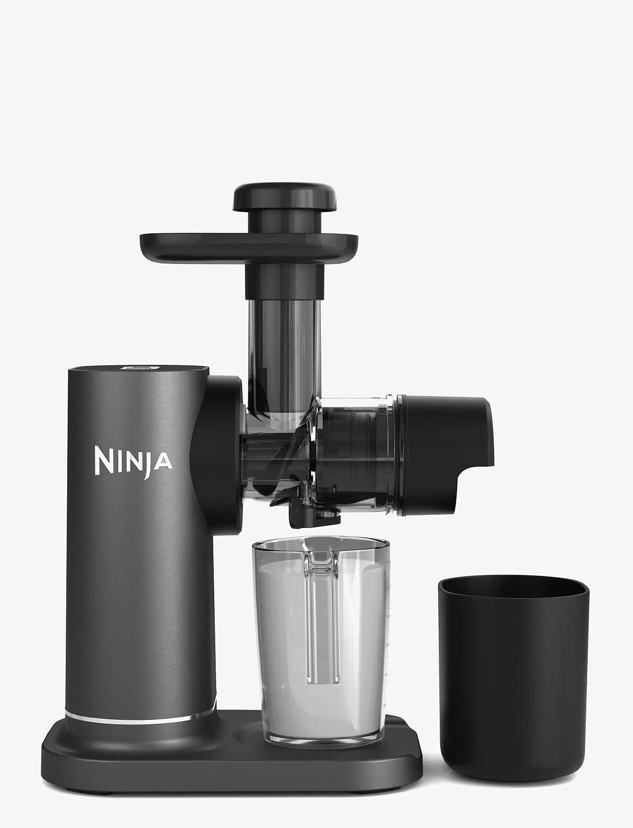 Ninja - Ninja Cold Press Juicer - mikserid ja blenderid - black - 0